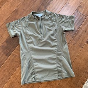 Horze Equestrian Short Sleeve Shirt